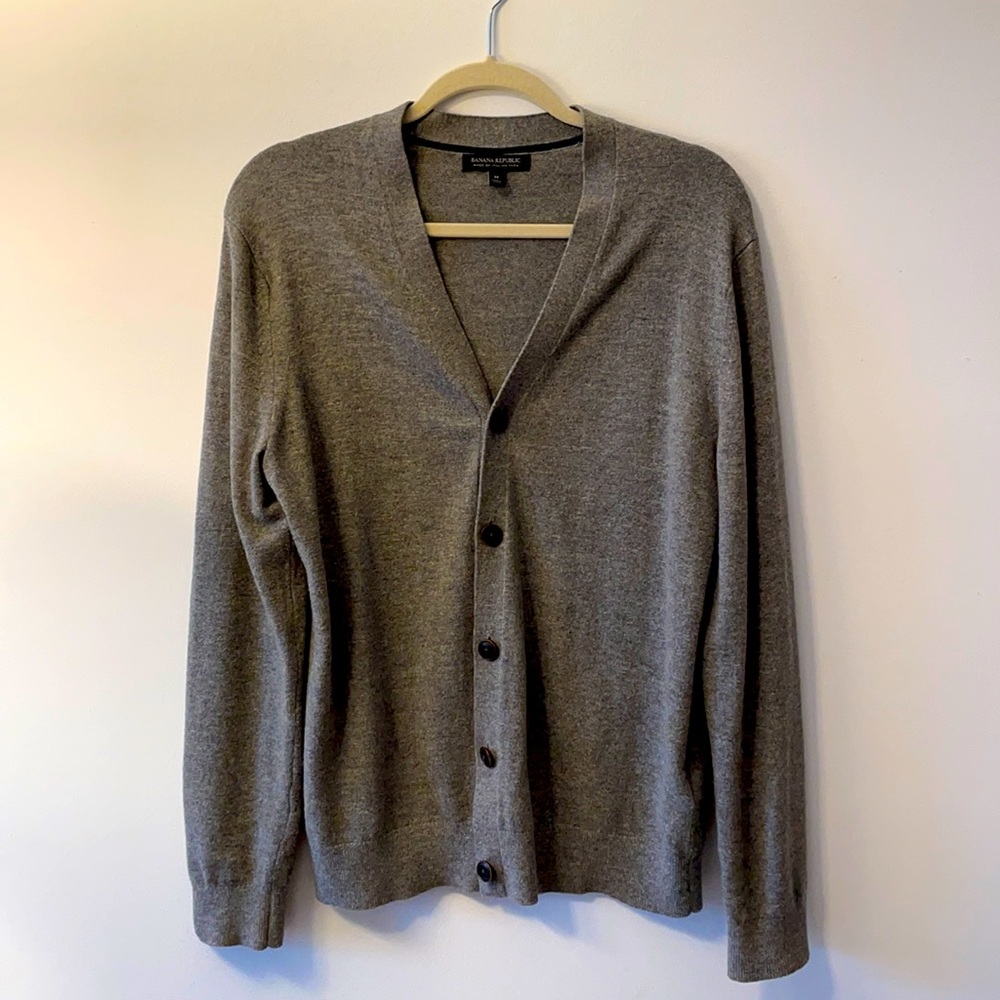 Banana Republic Cardigan